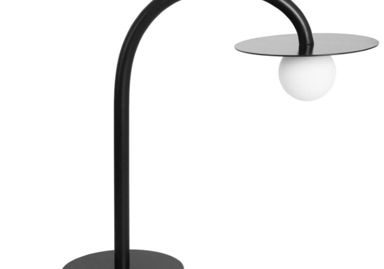 LAMPA  ENIGMA CZARNY OD MAXLIGHT T0053