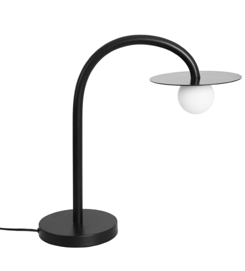 LAMPA  ENIGMA CZARNY OD MAXLIGHT T0053