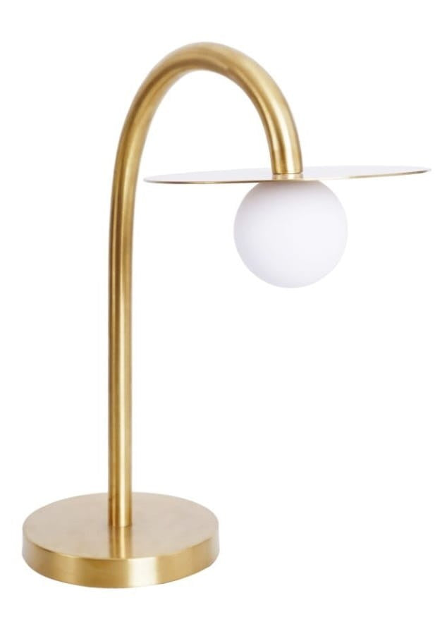 LAMPA  ENIGMA ZŁOTY OD MAXLIGHT T0054