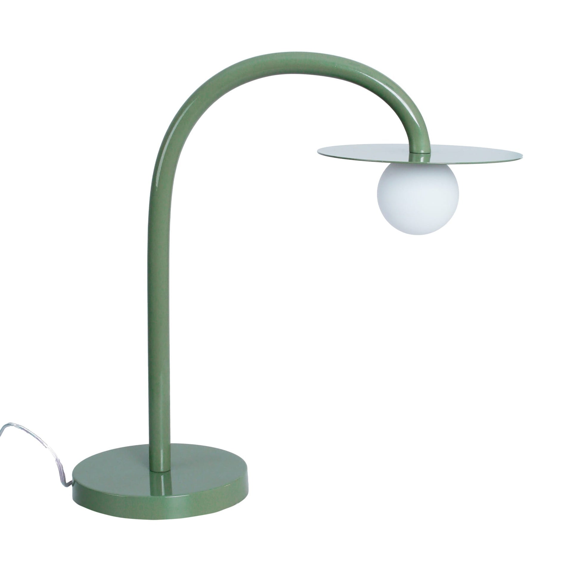 LAMPA  ENIGMA ZIELONY OD MAXLIGHT T0059