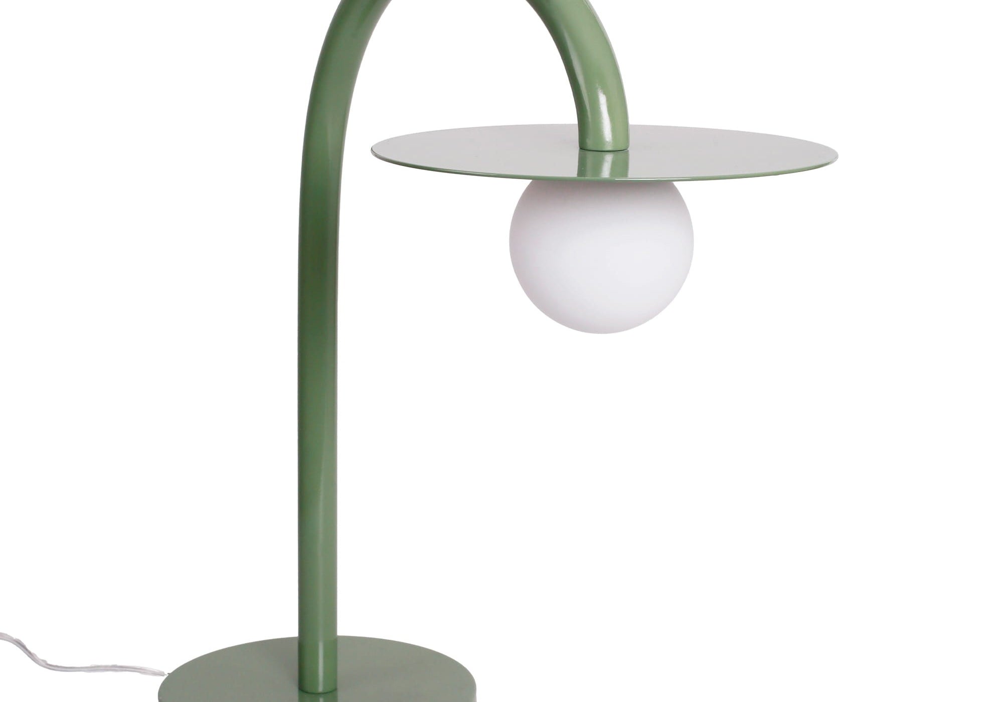 LAMPA  ENIGMA ZIELONY OD MAXLIGHT T0059