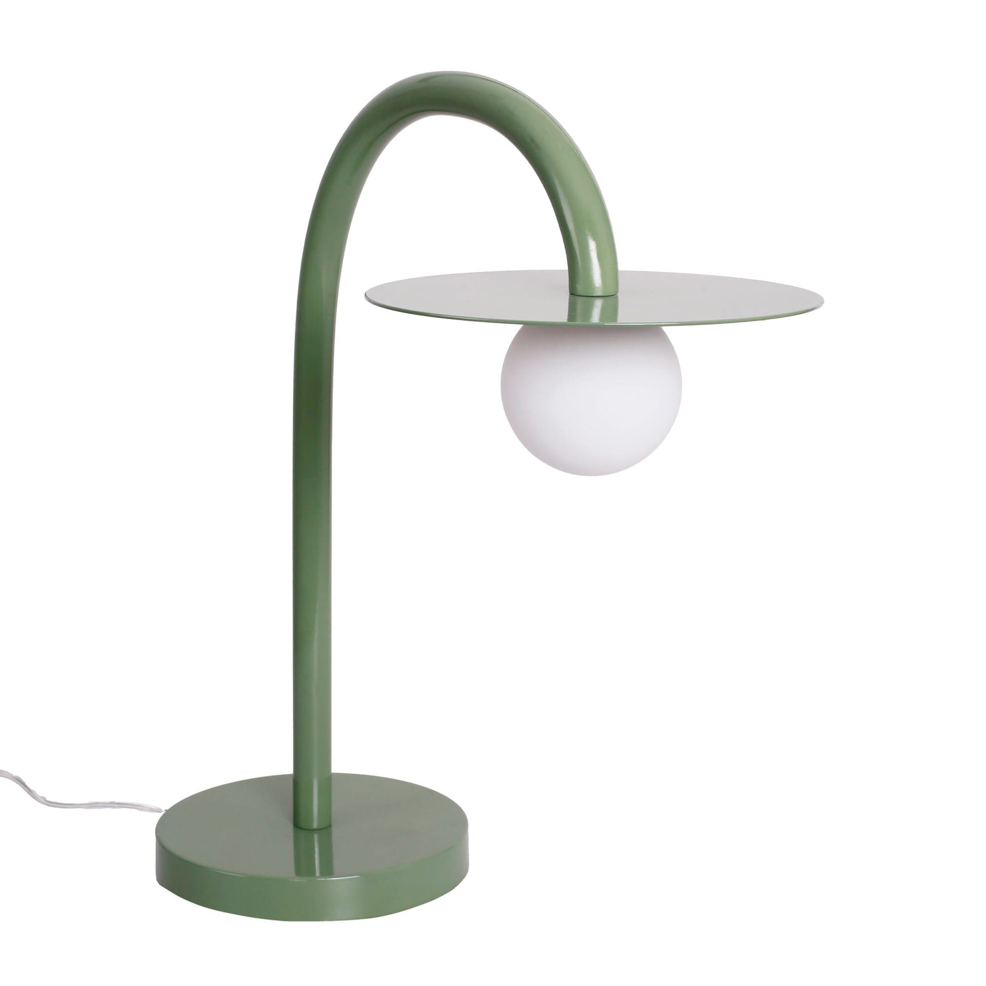 LAMPA  ENIGMA ZIELONY OD MAXLIGHT T0059