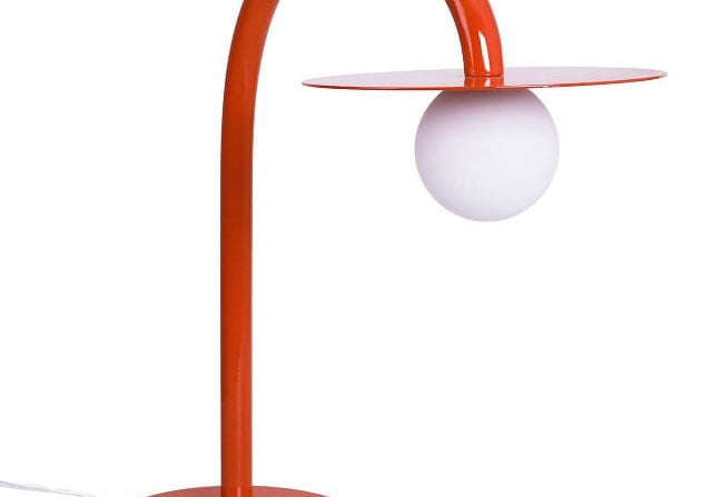 LAMPA  ENIGMA CZERWONY OD MAXLIGHT T0060