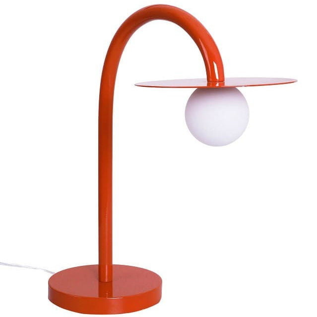 LAMPA  ENIGMA CZERWONY OD MAXLIGHT T0060