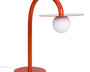 LAMPA  ENIGMA CZERWONY OD MAXLIGHT T0060