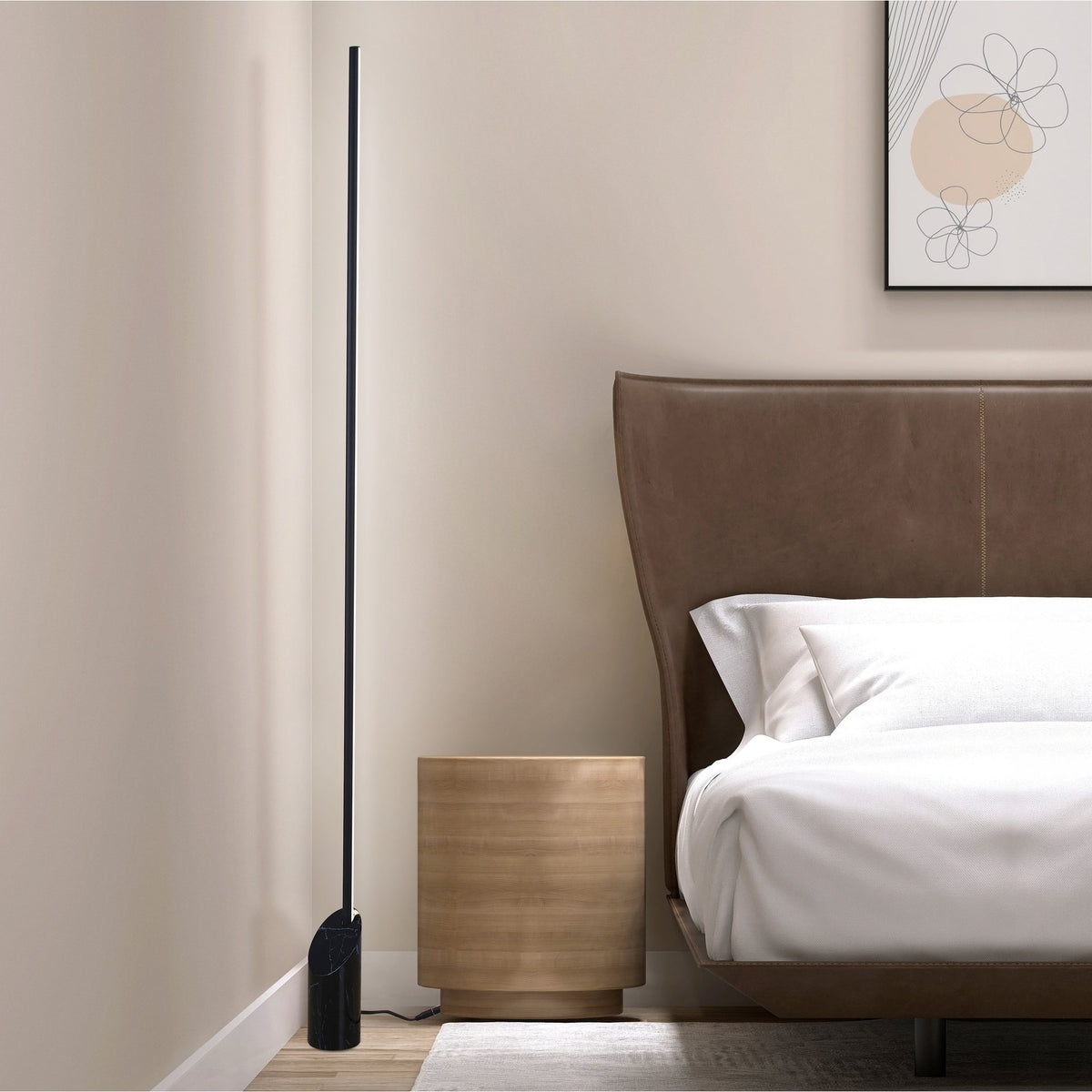 LAMPA PODŁOGOWA MARMOL OD MANTRA 8513