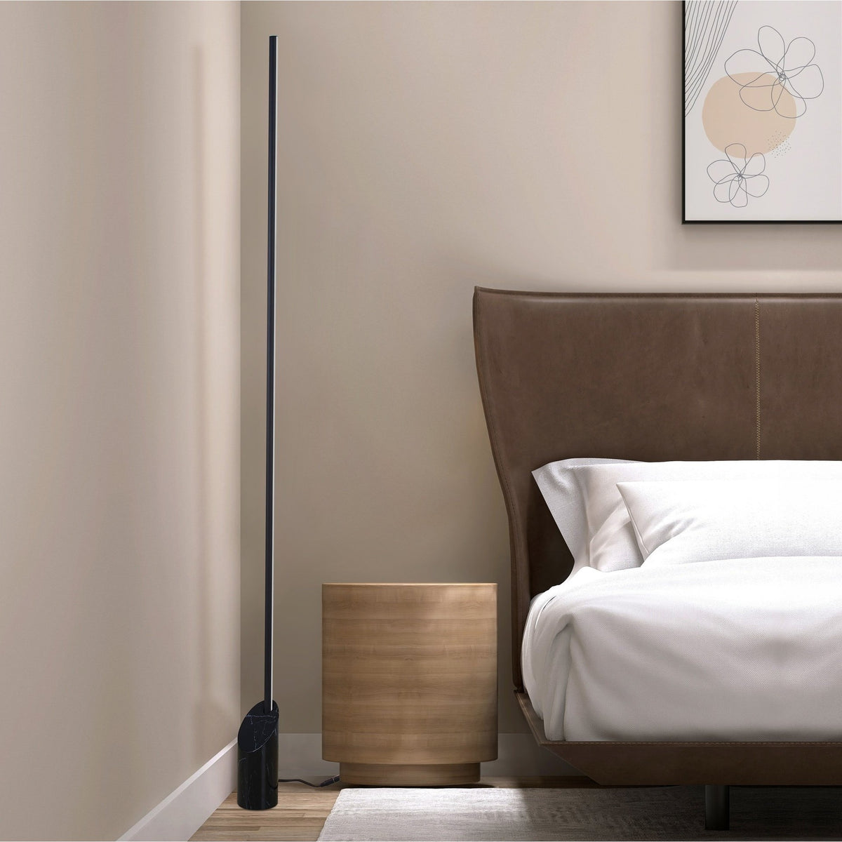 LAMPA PODŁOGOWA MARMOL OD MANTRA 8513