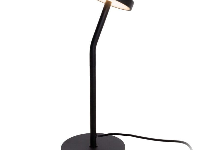 LAMPA  IBIZA CZARNY OD MAXLIGHT T0061