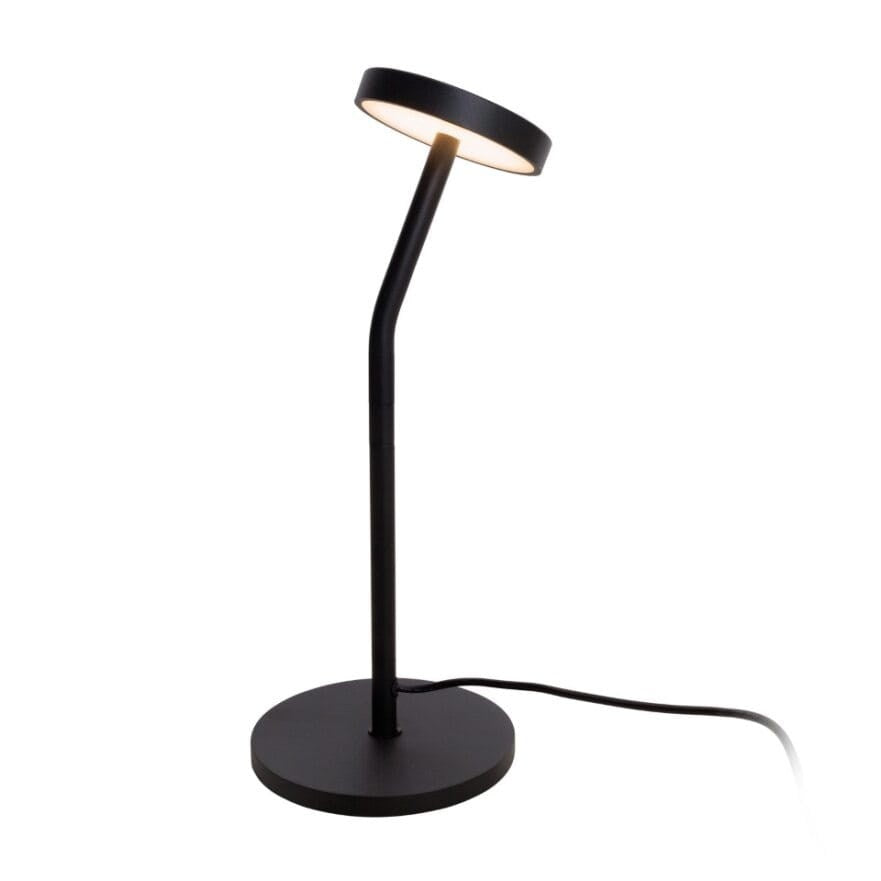 LAMPA  IBIZA CZARNY OD MAXLIGHT T0061