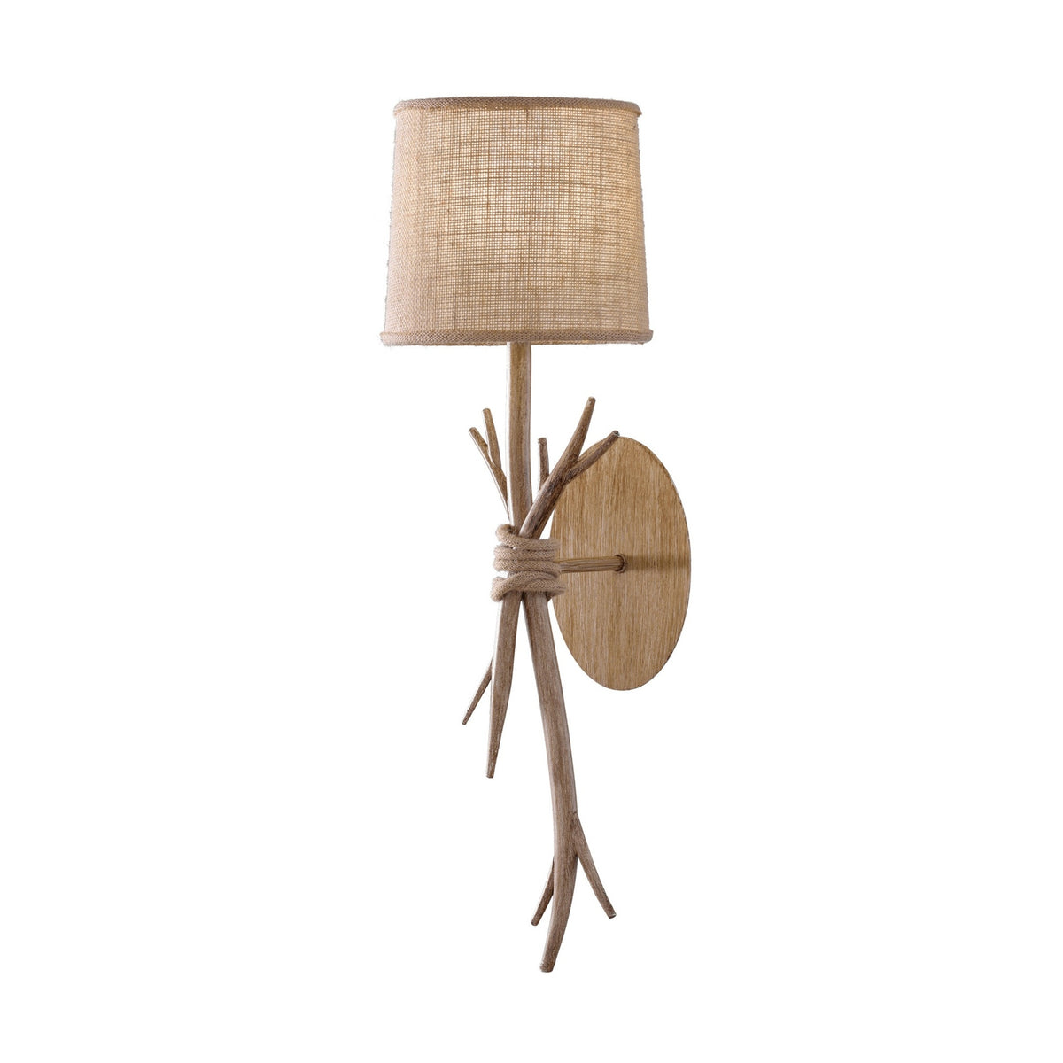 LAMPA ŚCIENNA SABINA OD MANTRA 6180