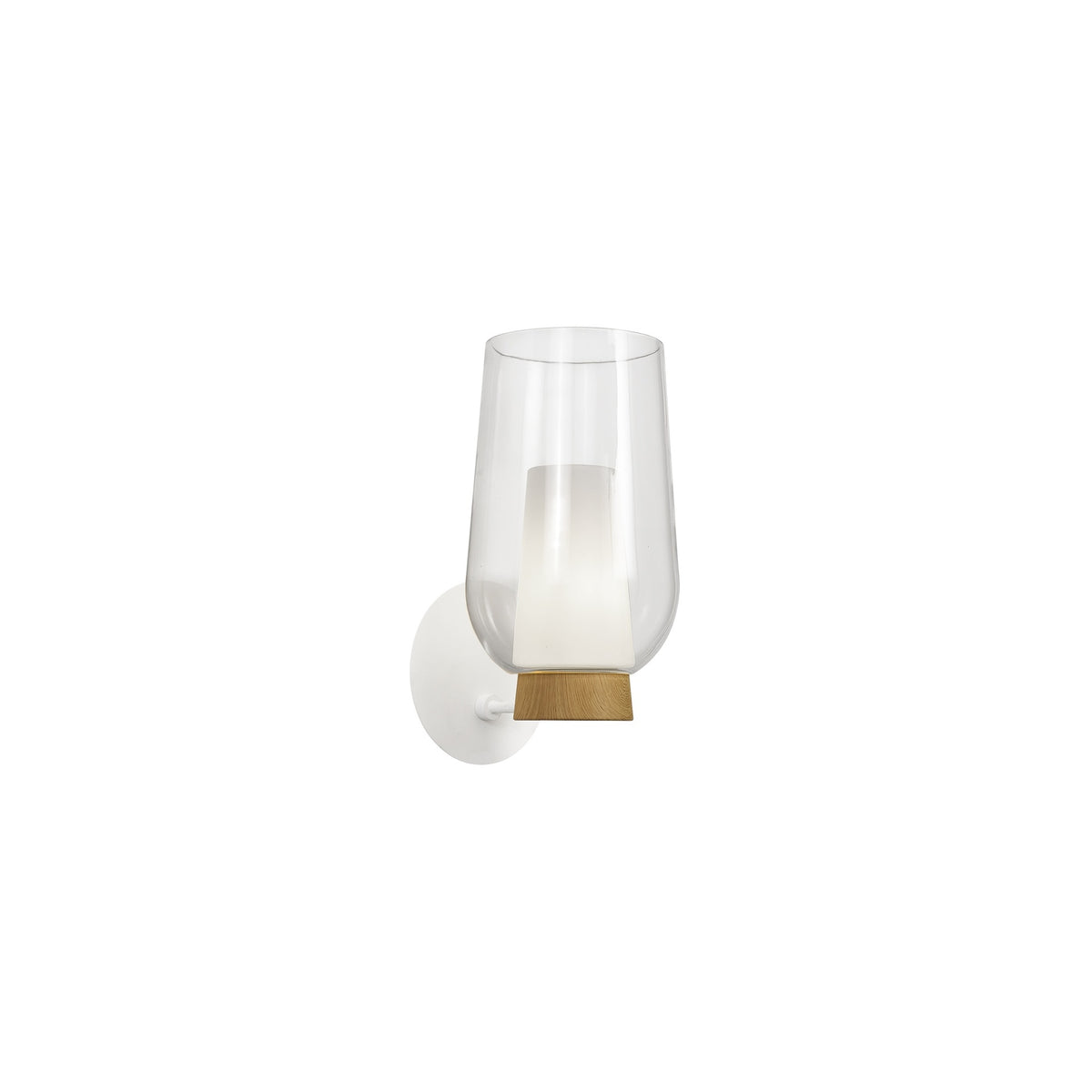 LAMPA ŚCIENNA NORA OD MANTRA 8280