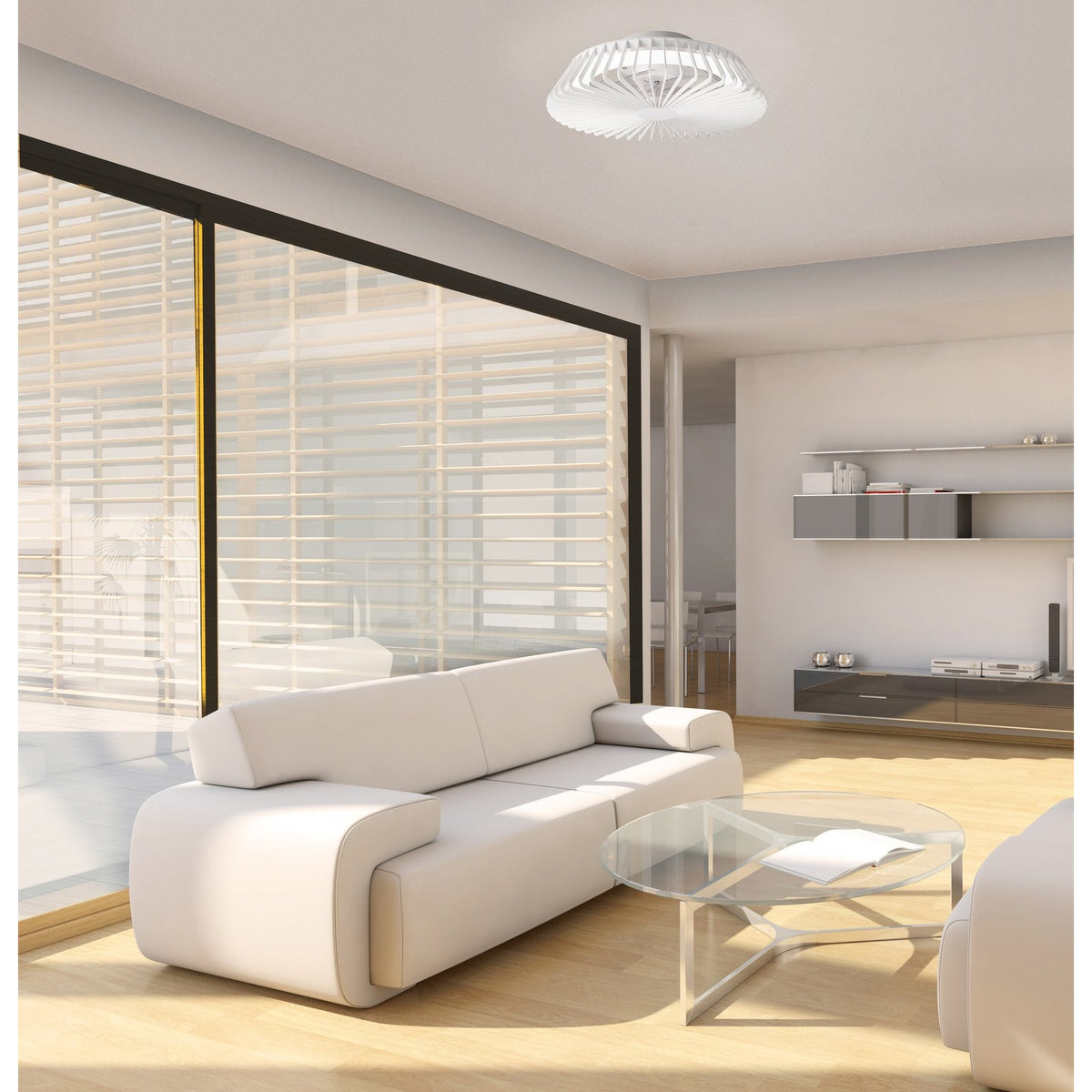 LAMPA SUFITOWA HIMALAYA MINI OD MANTRA 8196