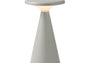 LAMPA  FUNGHI SZARY OD MAXLIGHT T0064