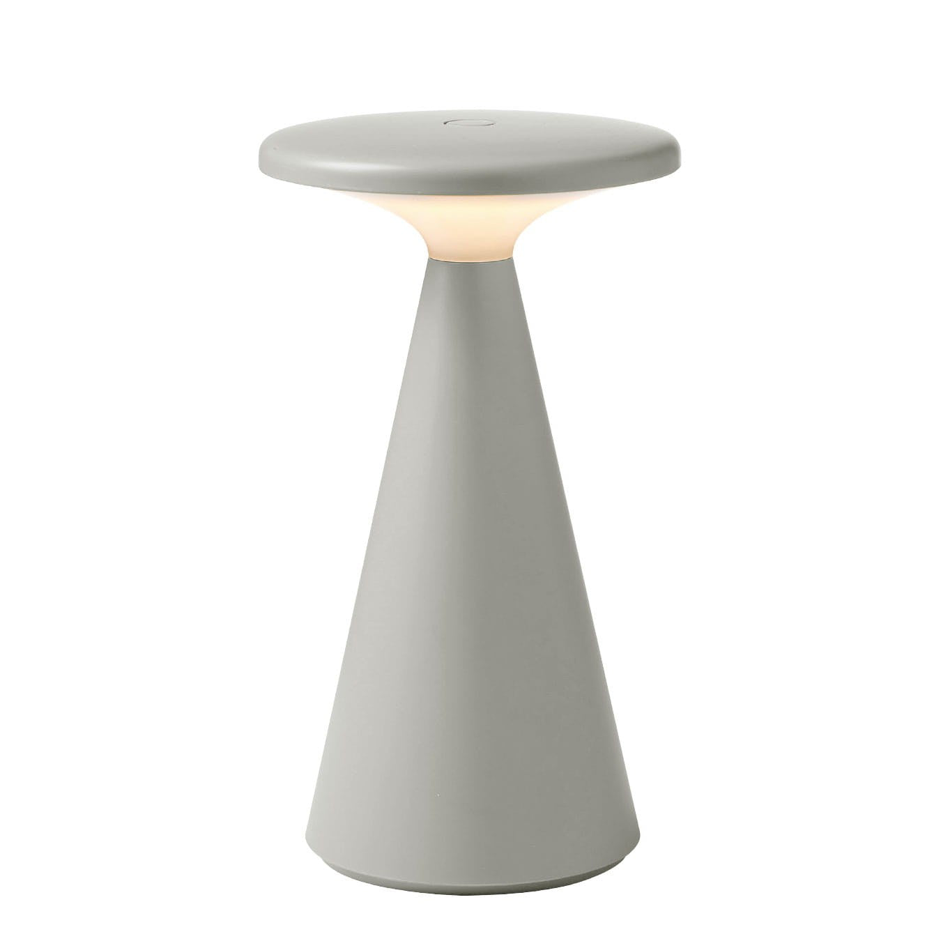 LAMPA  FUNGHI SZARY OD MAXLIGHT T0064