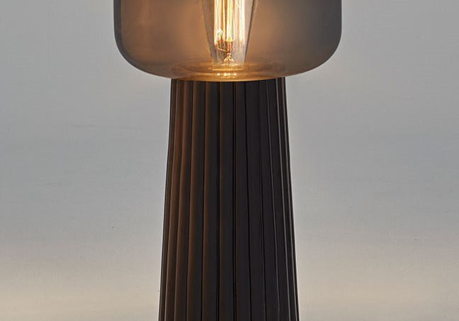 LAMPA STOŁOWA FARO 7249 CZARNY od MANTRA