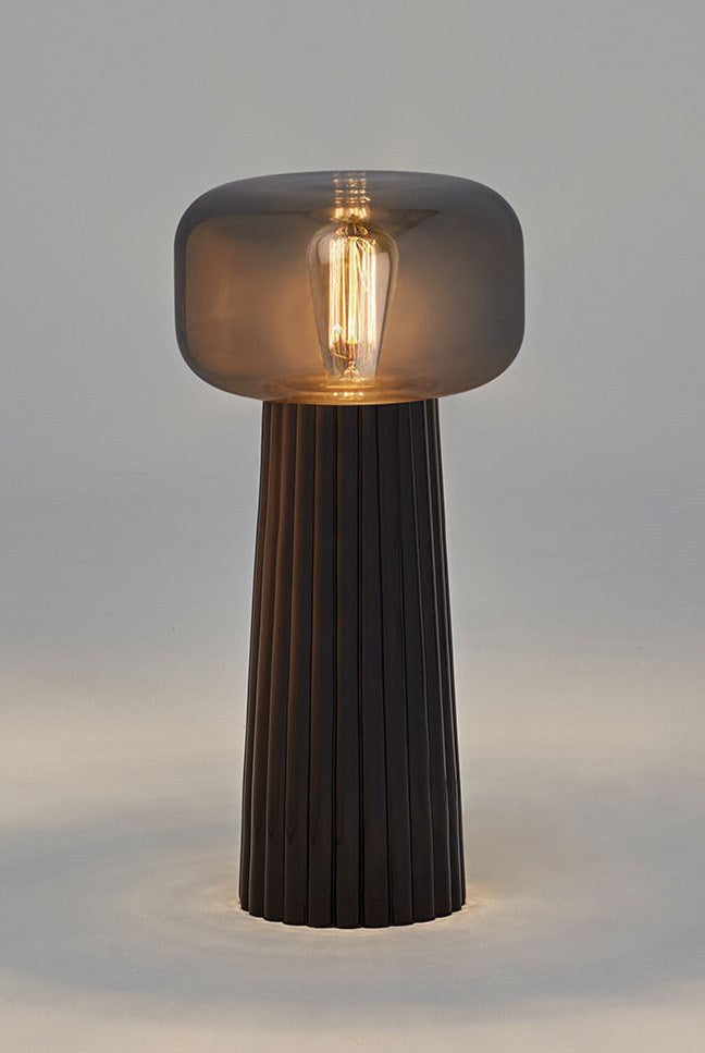 LAMPA STOŁOWA FARO 7249 CZARNY od MANTRA