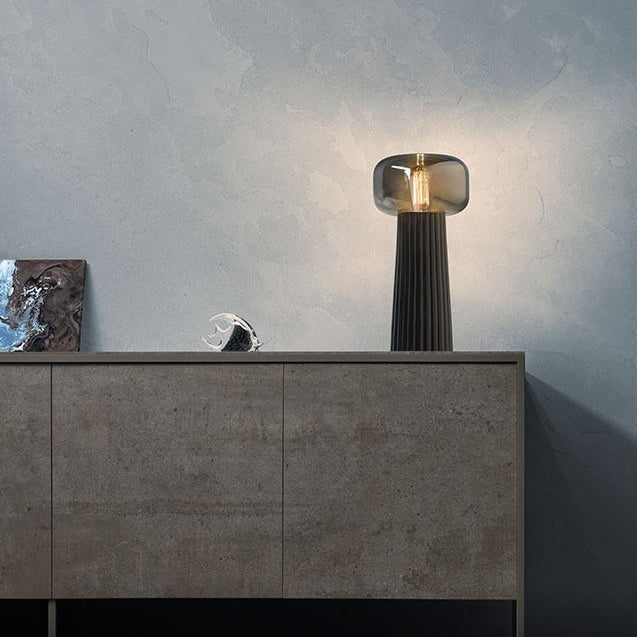 LAMPA STOŁOWA FARO 7249 CZARNY od MANTRA