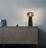 LAMPA STOŁOWA FARO 7249 CZARNY od MANTRA