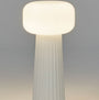 LAMPA STOŁOWA FARO 7248 BIAŁY od MANTRA