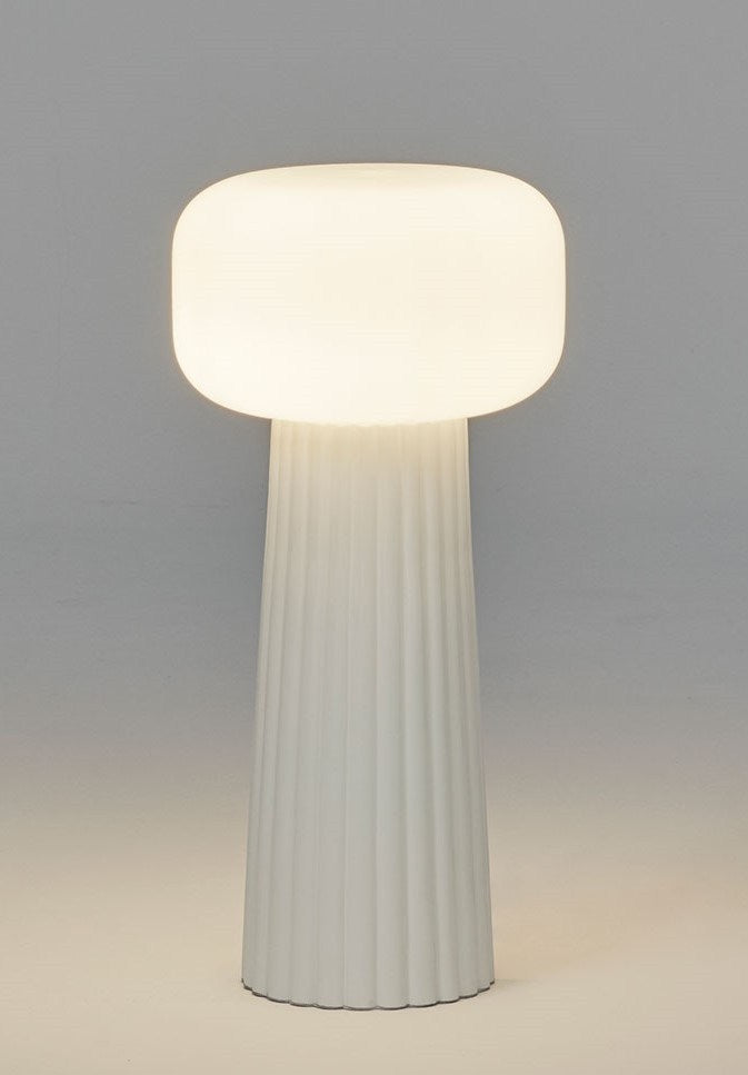 LAMPA STOŁOWA FARO 7248 BIAŁY od MANTRA
