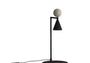 LAMPA  BINGO CZARNY OD MAXLIGHT T0070