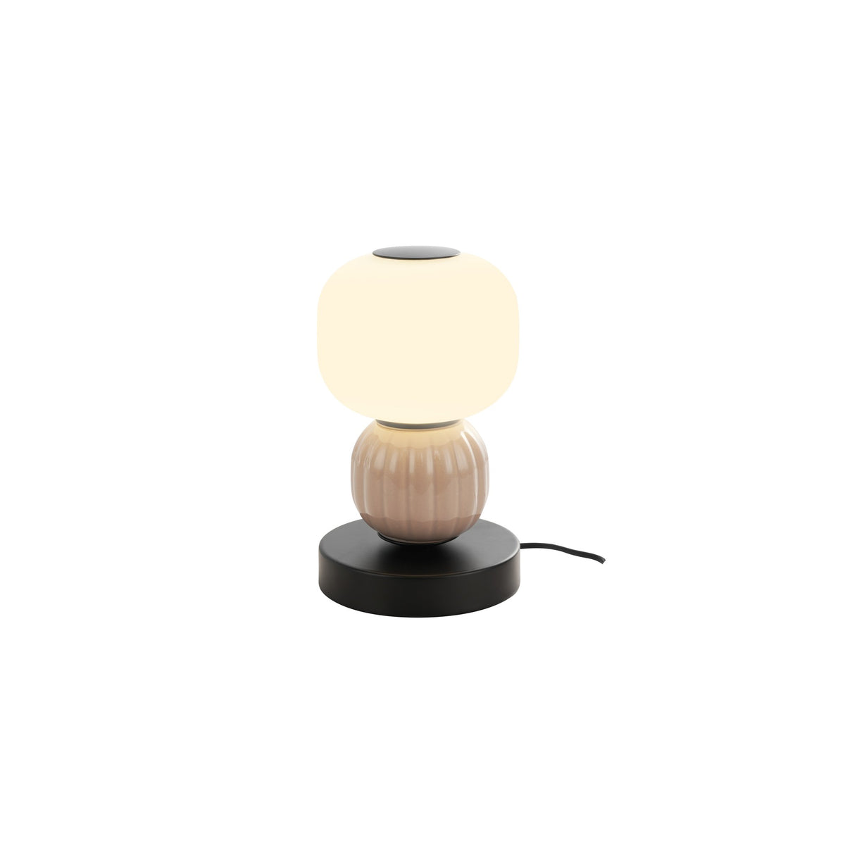 LAMPA  MODERN CZARNY OD MAXLIGHT T0072
