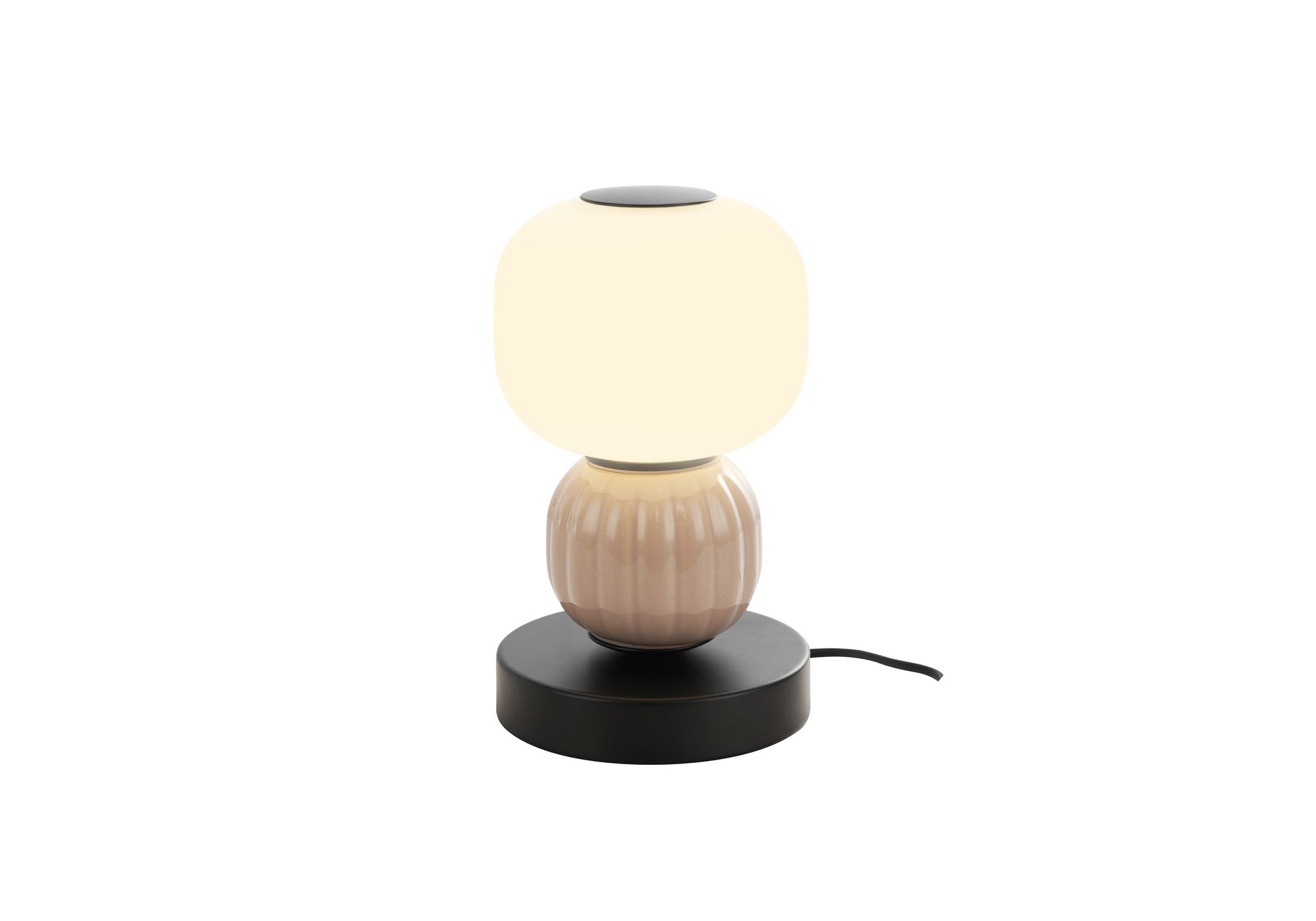 LAMPA  MODERN CZARNY OD MAXLIGHT T0072