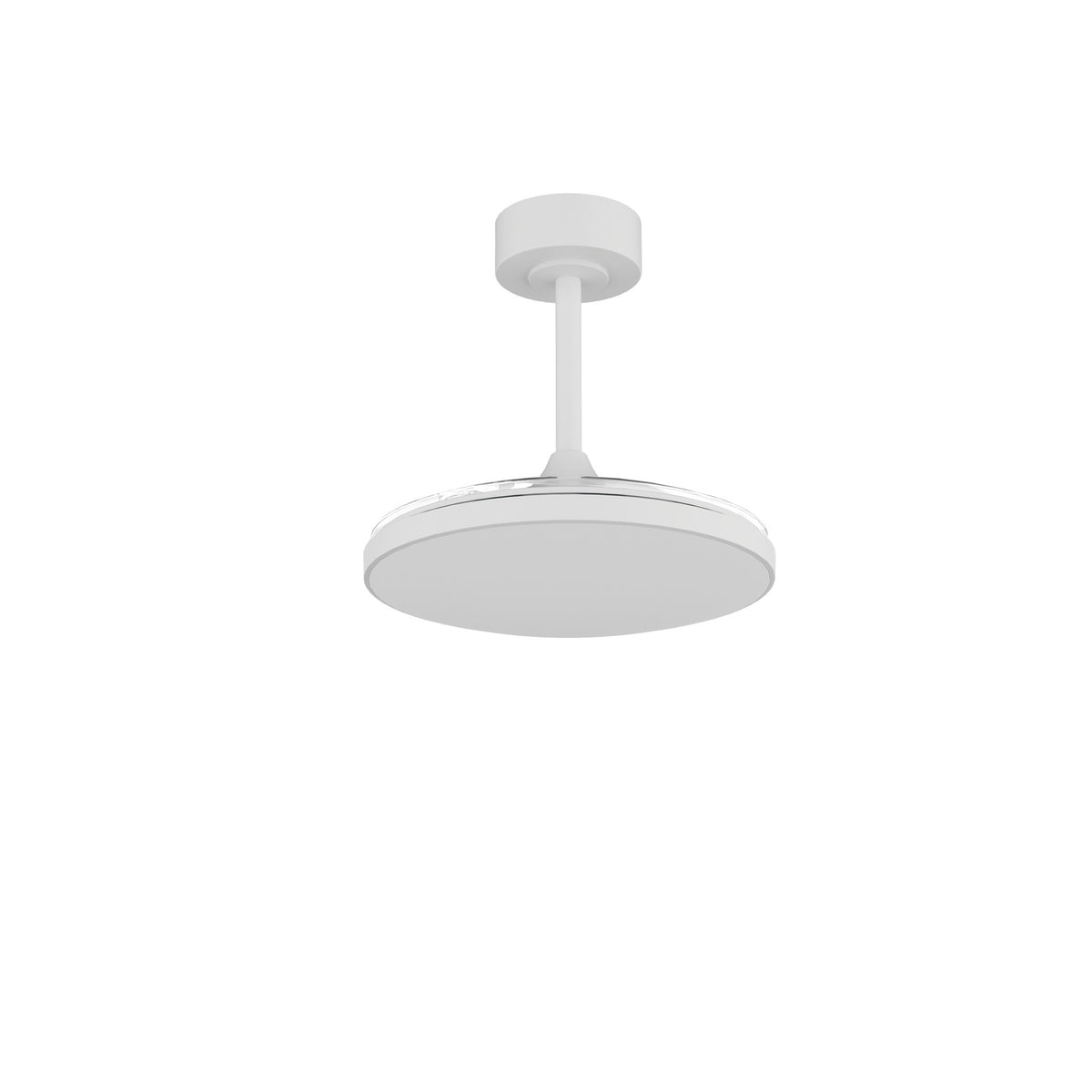 LAMPA WENTYLATOR SUFITOWY SLIM FAN MINI OD MANTRA 9008