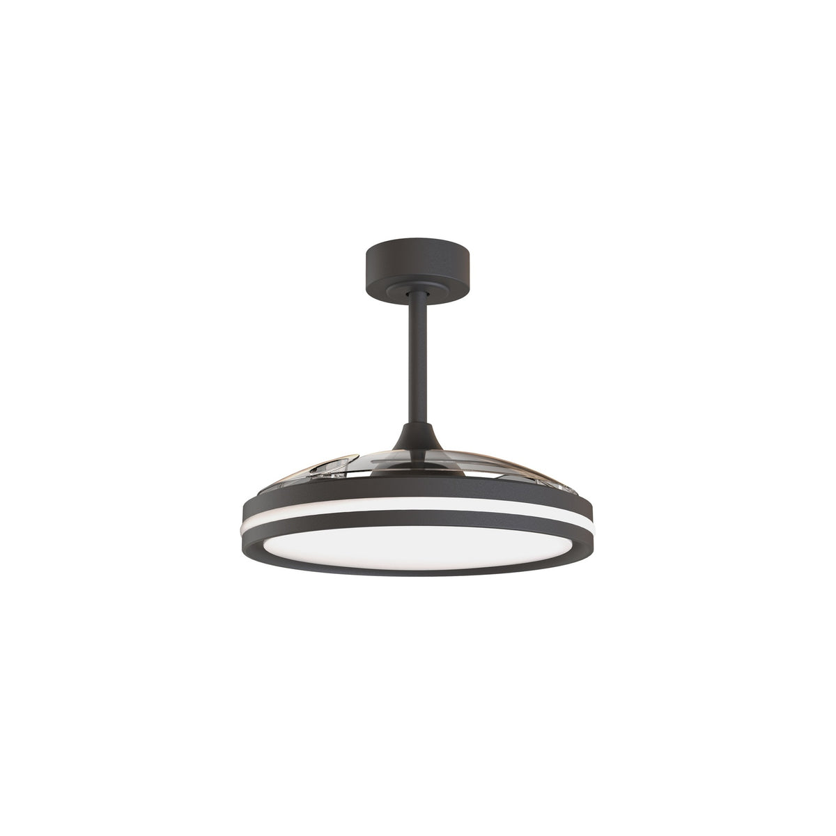 LAMPA WENTYLATOR SUFITOWY RAFAGA OD MANTRA 8728