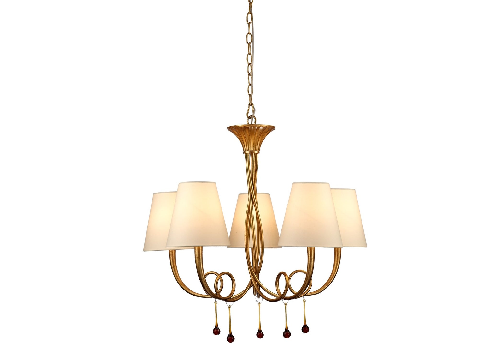 LAMPA WISZĄCA PAOLA OD MANTRA 6206