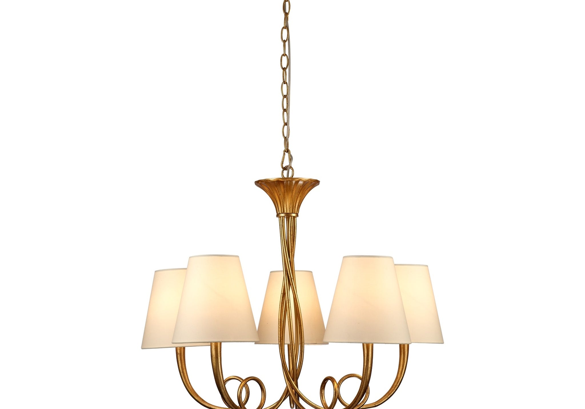 LAMPA WISZĄCA PAOLA OD MANTRA 6206