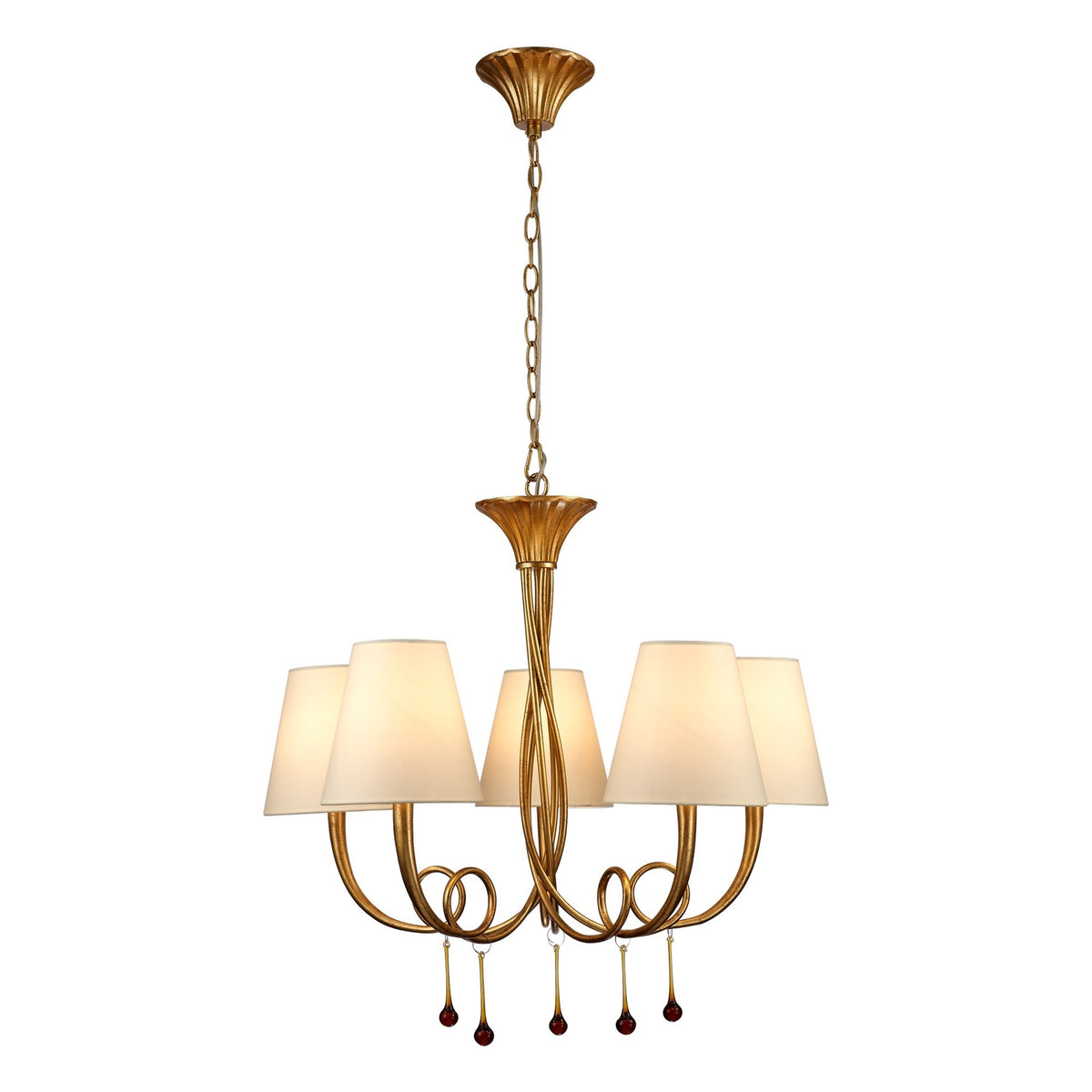 LAMPA WISZĄCA PAOLA OD MANTRA 6206