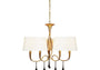 LAMPA WISZĄCA PAOLA OD MANTRA 3540