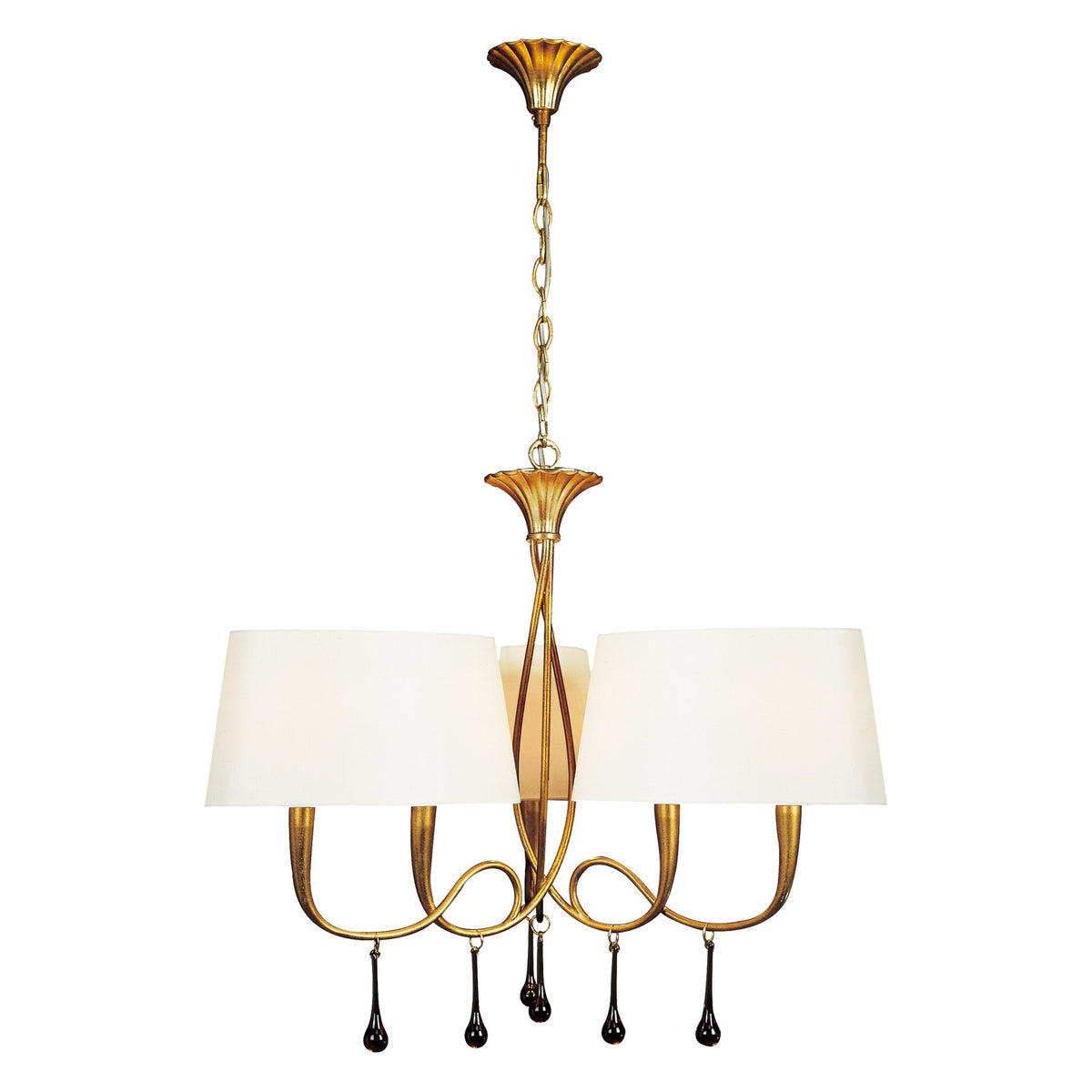LAMPA WISZĄCA PAOLA OD MANTRA 3540