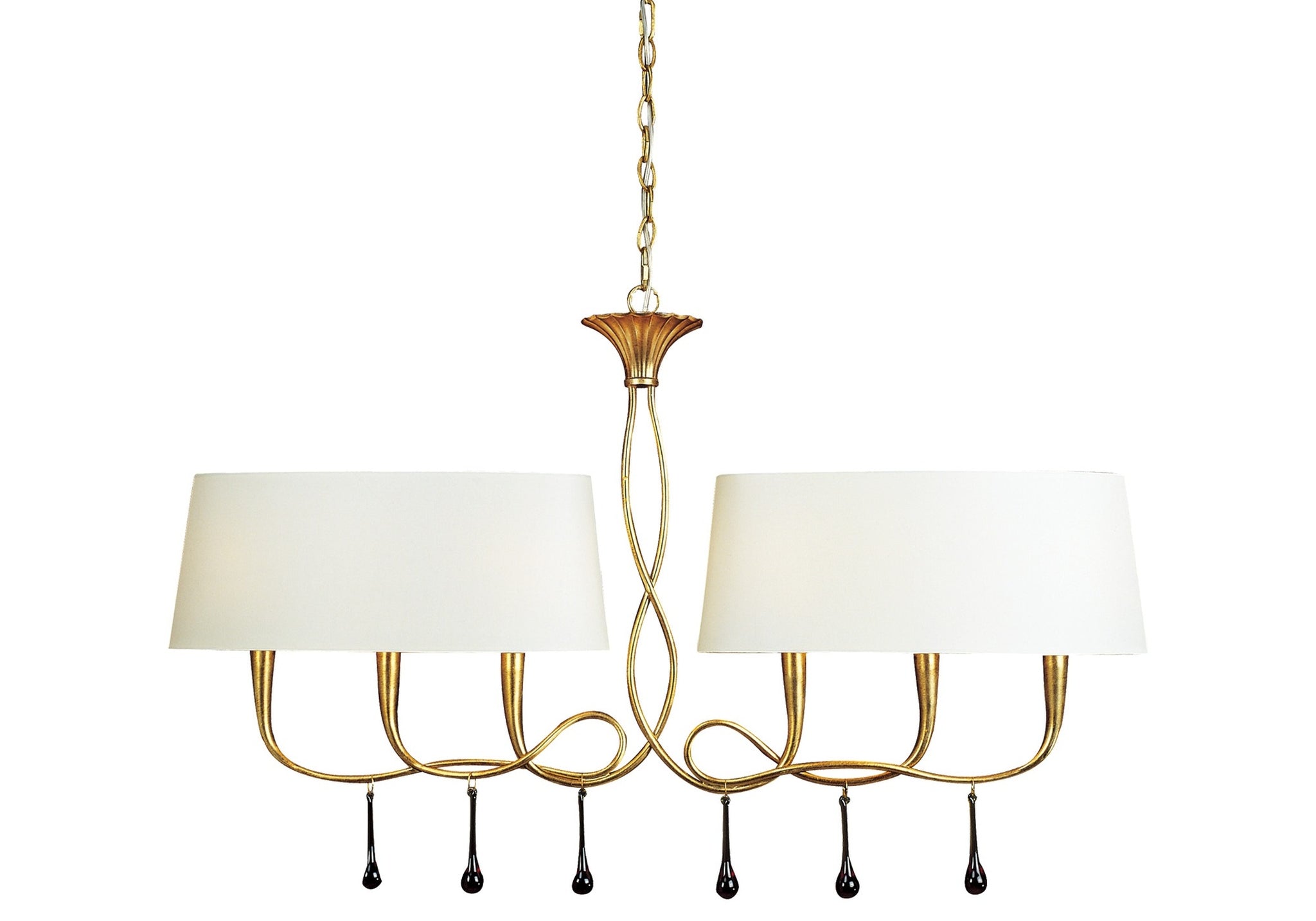 LAMPA WISZĄCA PAOLA OD MANTRA 3541