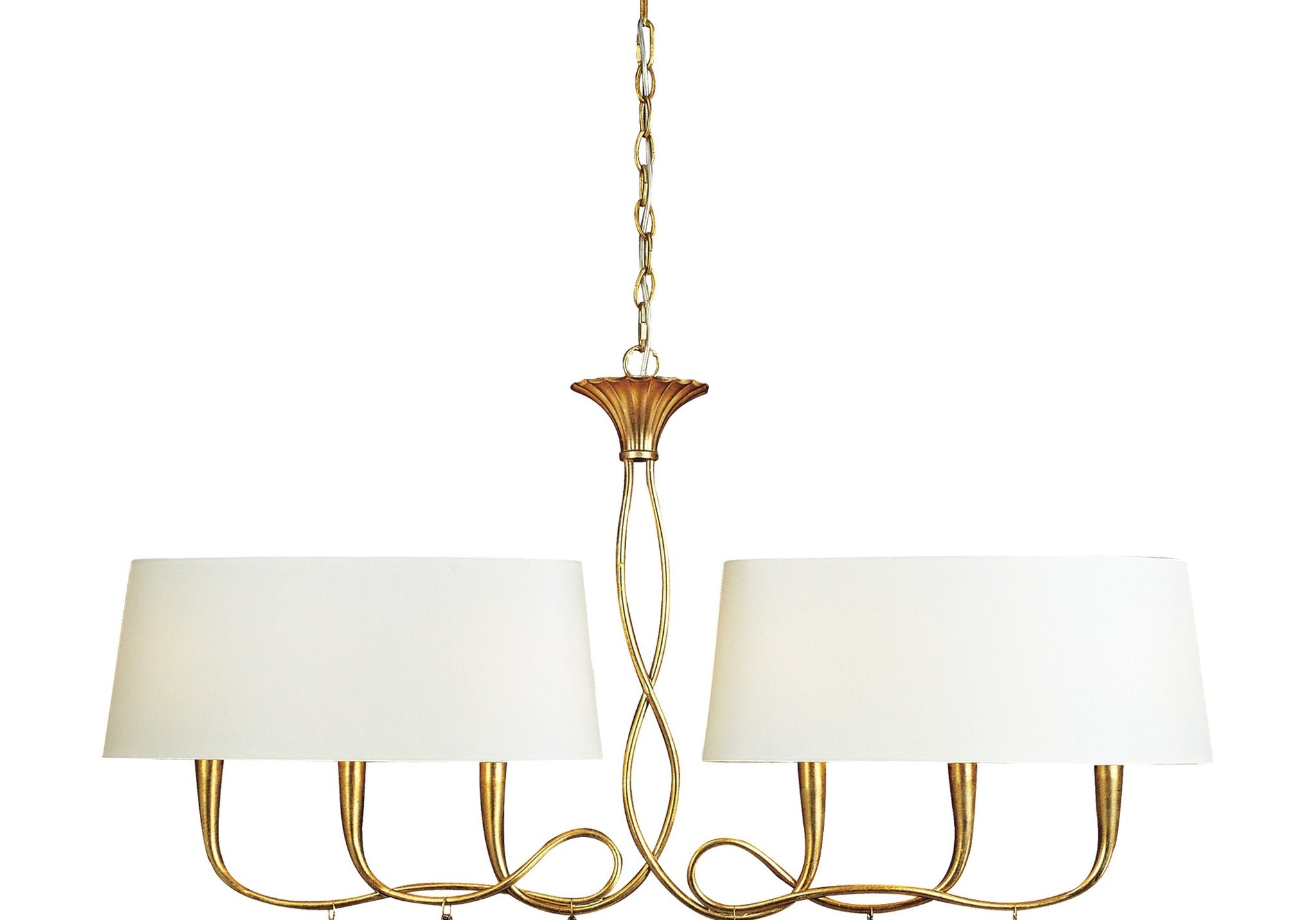 LAMPA WISZĄCA PAOLA OD MANTRA 3541