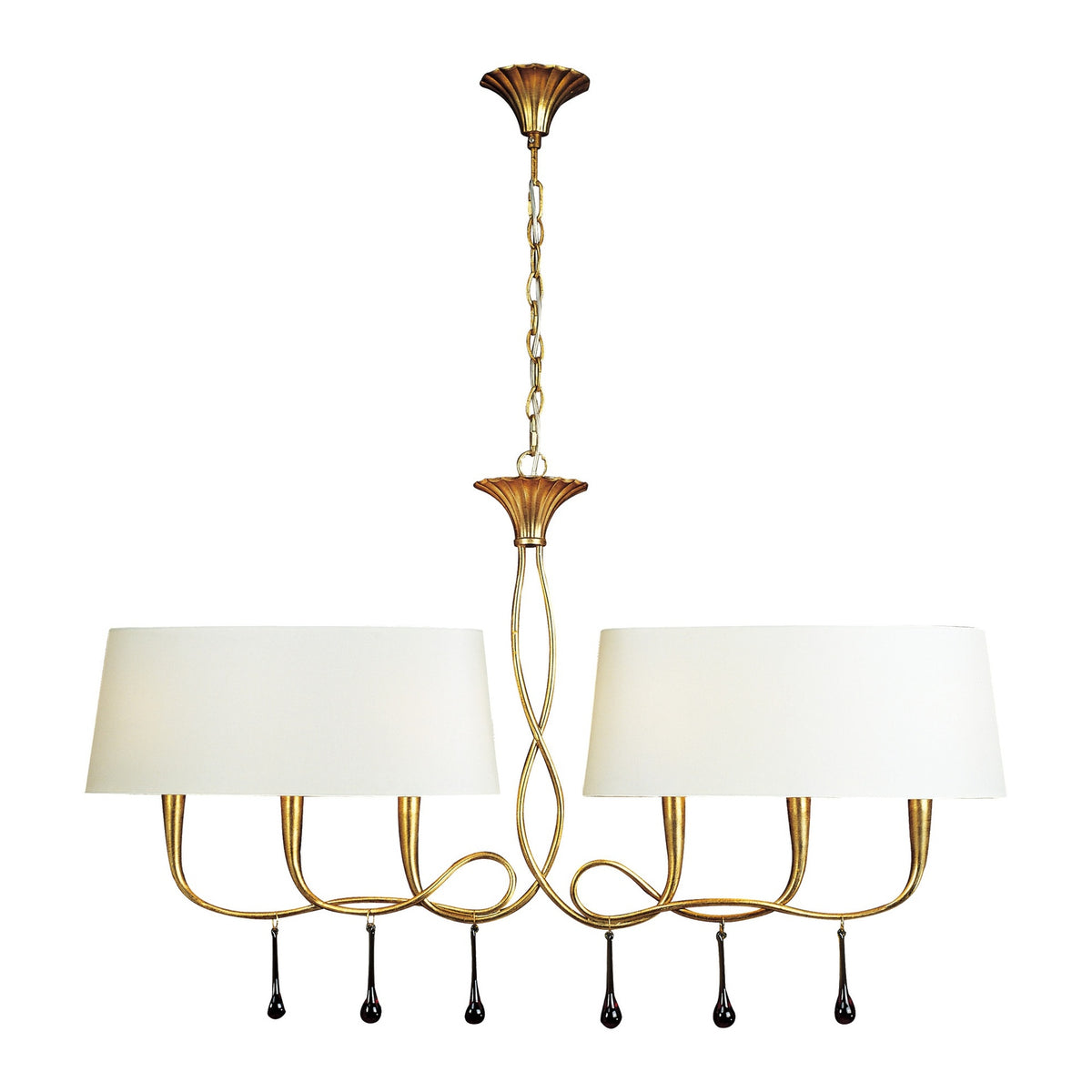 LAMPA WISZĄCA PAOLA OD MANTRA 3541