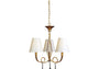 LAMPA WISZĄCA PAOLA OD MANTRA 3542
