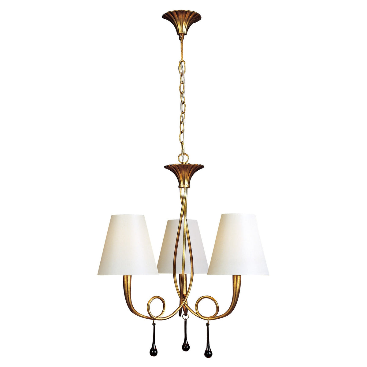 LAMPA WISZĄCA PAOLA OD MANTRA 3542