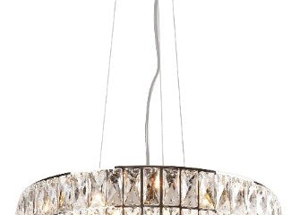 LAMPA  DIAMANTE CHROM OD MAXLIGHT P0236
