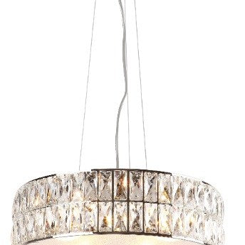 LAMPA  DIAMANTE CHROM OD MAXLIGHT P0236
