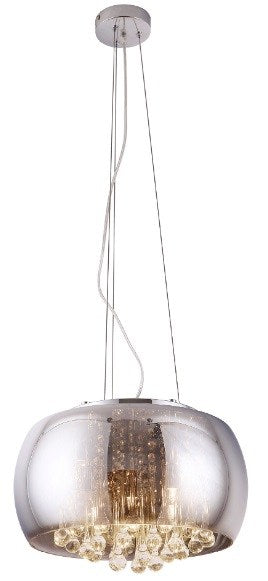 LAMPA  MOONLIGHT CHROM OD MAXLIGHT P0076-05L