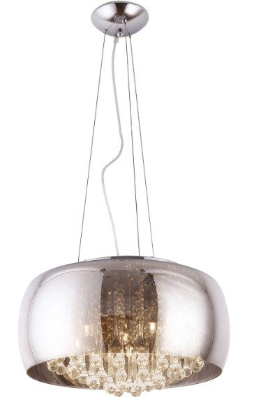 LAMPA  MOONLIGHT CHROM OD MAXLIGHT P0076-06X