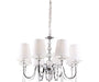 LAMPA  CHARLOTTE CHROM OD MAXLIGHT P0109