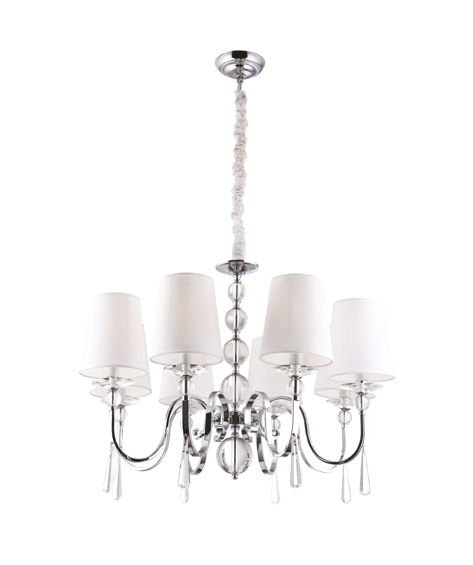 LAMPA  CHARLOTTE CHROM OD MAXLIGHT P0109