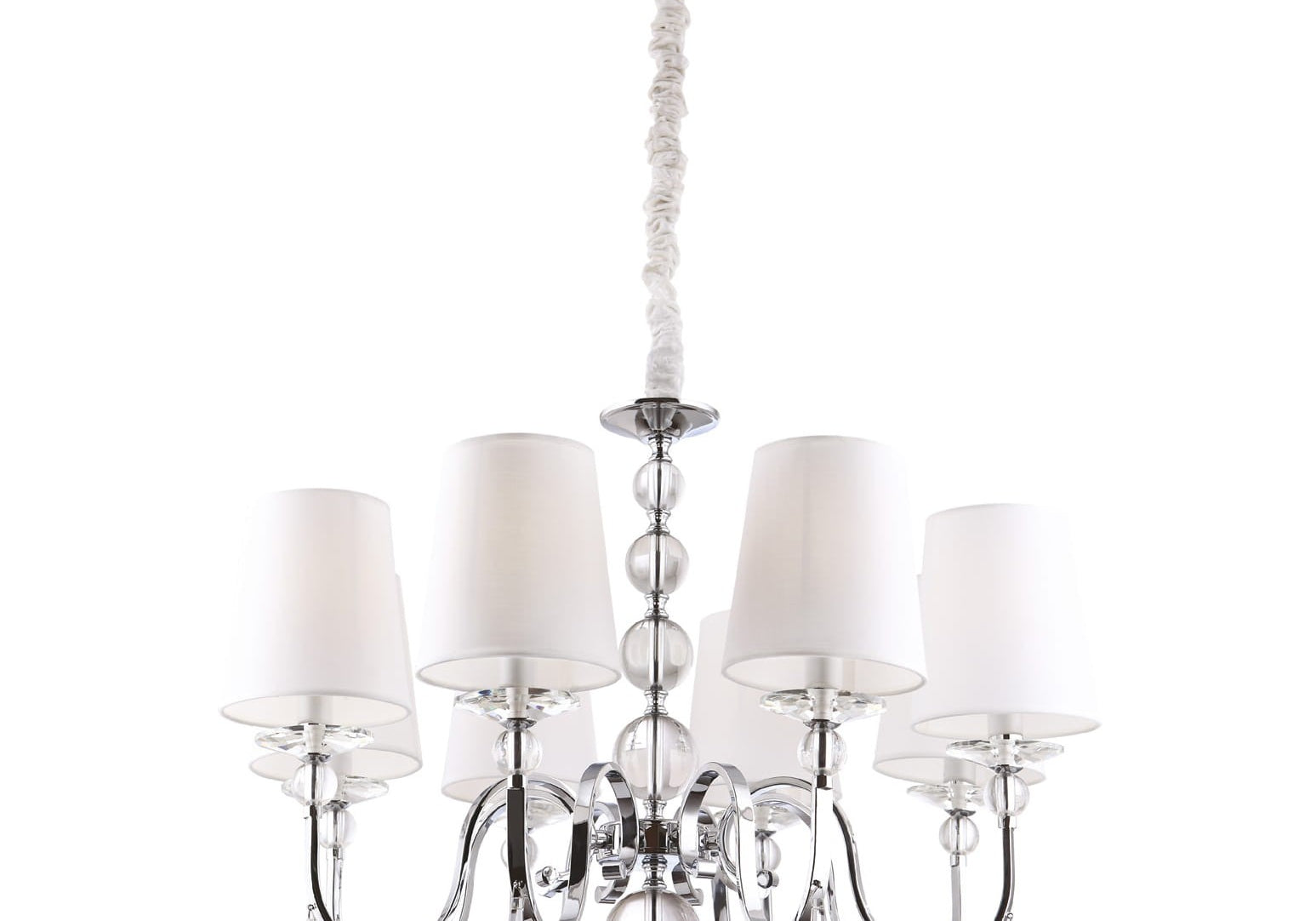 LAMPA  CHARLOTTE CHROM OD MAXLIGHT P0109
