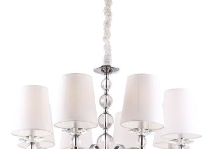 LAMPA  CHARLOTTE CHROM OD MAXLIGHT P0110