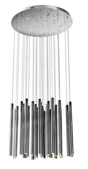 LAMPA  ORGANIC CHROM OD MAXLIGHT P0175D