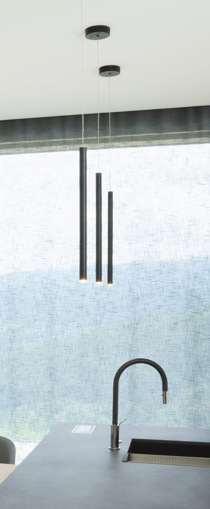 LAMPA  ORGANIC CZARNY OD MAXLIGHT P0203