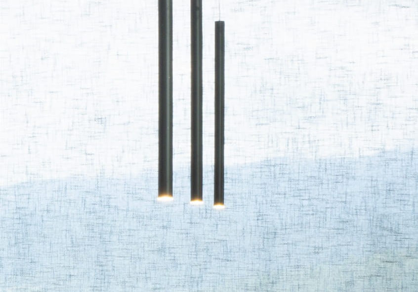 LAMPA  ORGANIC CZARNY OD MAXLIGHT P0203